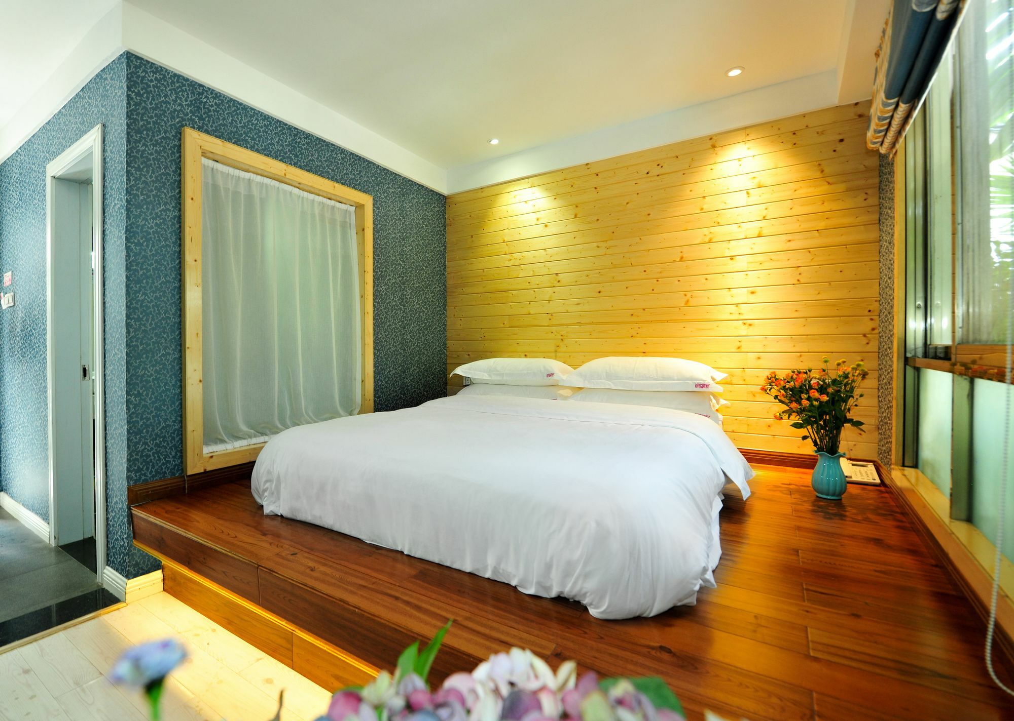 Inn Of Flowers- Yang Shuo Pan Tao Guilin Luaran gambar