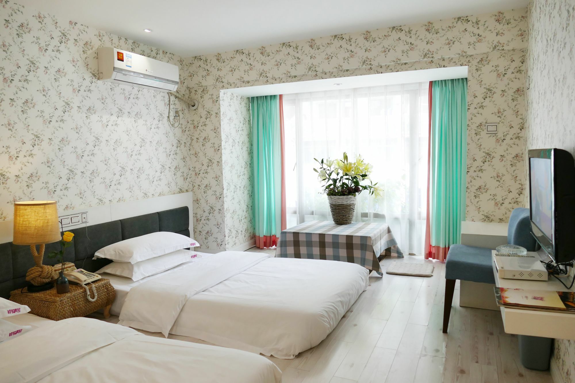 Inn Of Flowers- Yang Shuo Pan Tao Guilin Luaran gambar