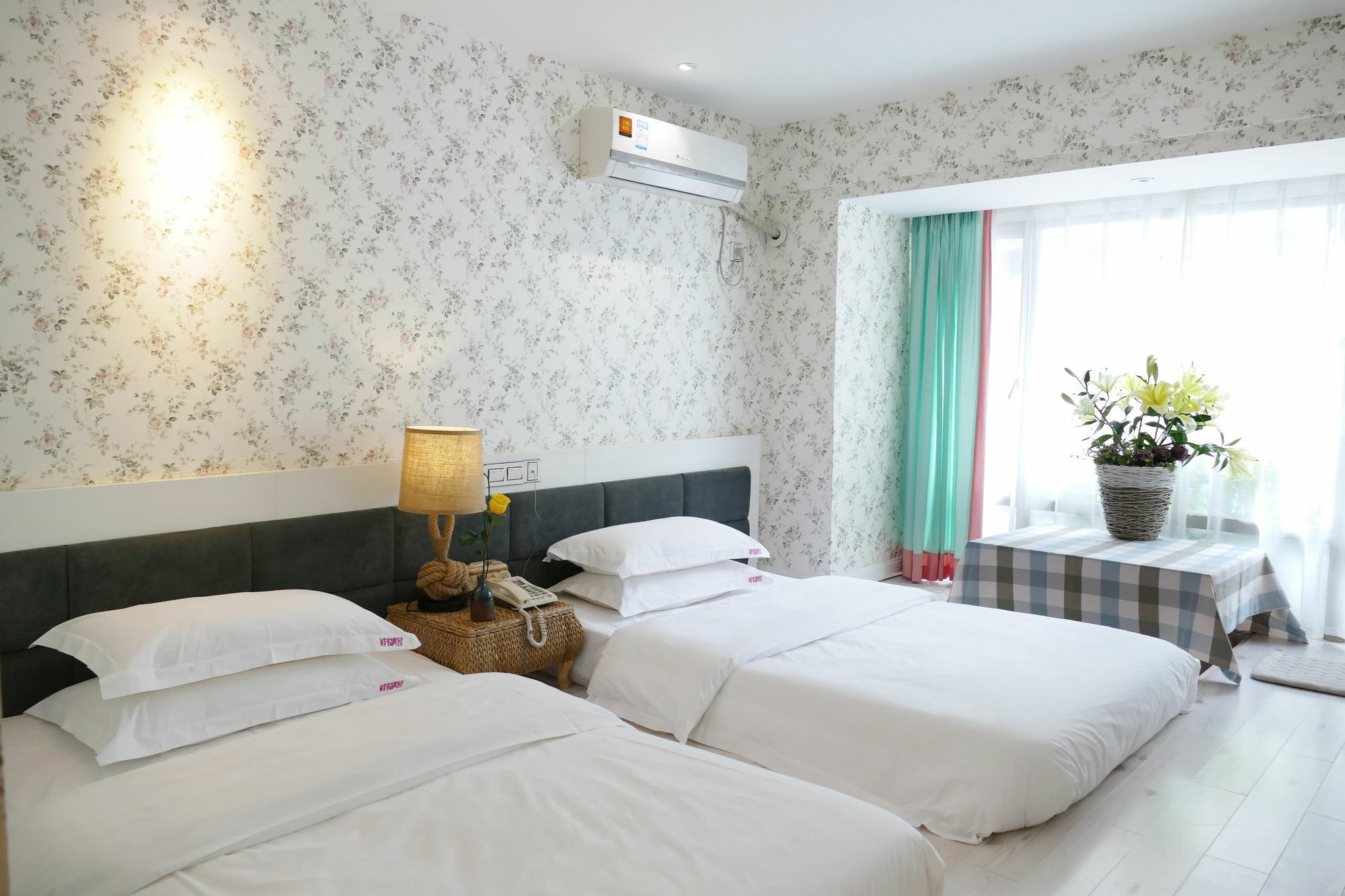 Inn Of Flowers- Yang Shuo Pan Tao Guilin Luaran gambar