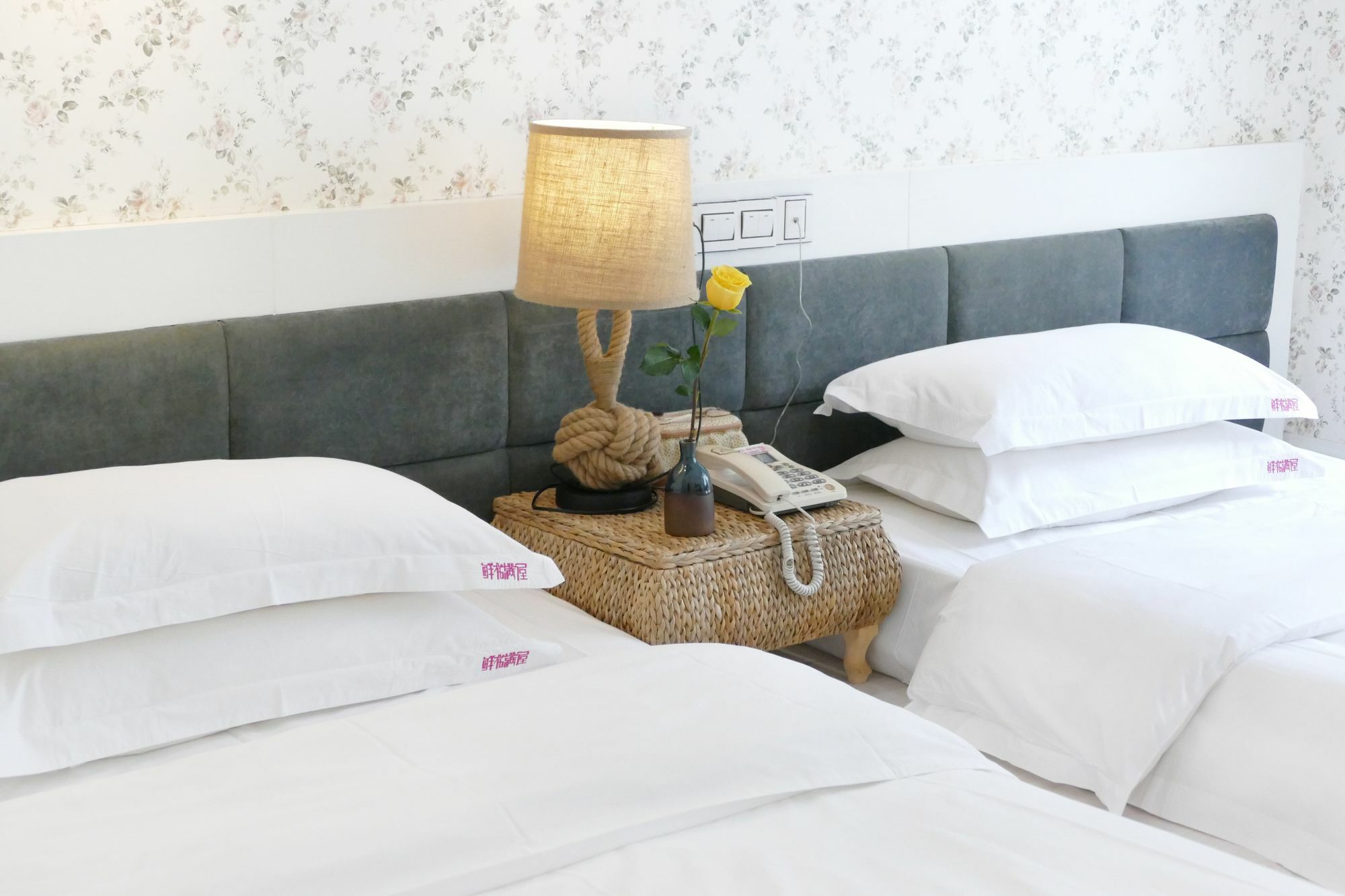 Inn Of Flowers- Yang Shuo Pan Tao Guilin Luaran gambar