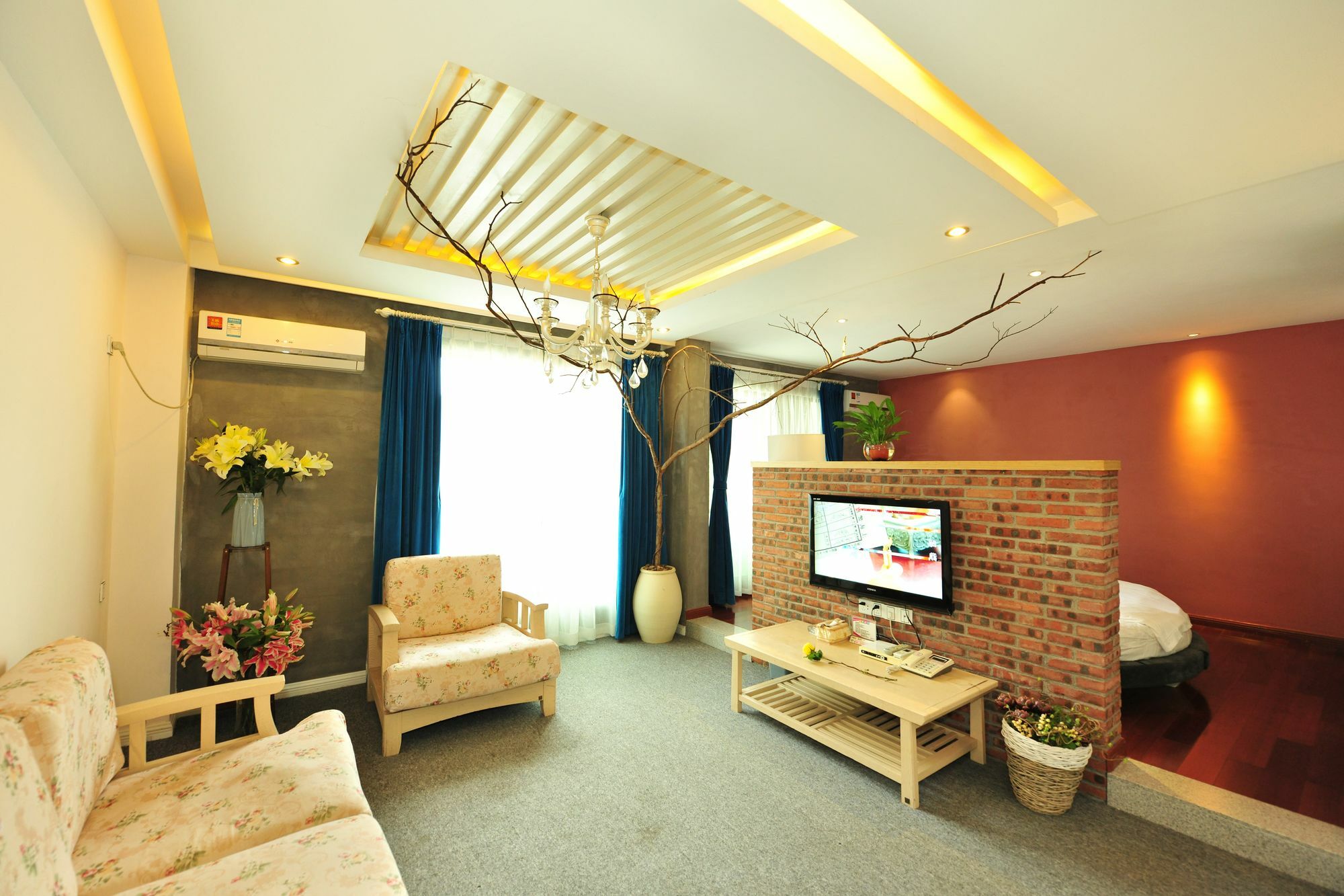 Inn Of Flowers- Yang Shuo Pan Tao Guilin Luaran gambar